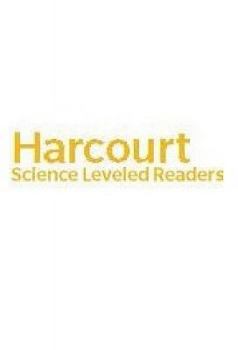 Paperback Harcourt Science: Above-Level Reader Grade 1 Weather Safety Book