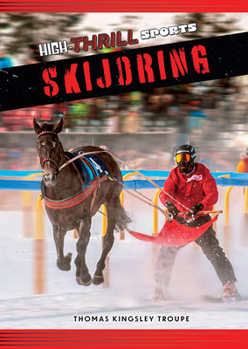 Hardcover Skijoring Book