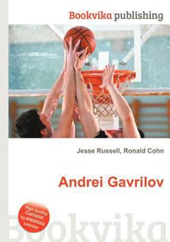 Paperback Andrei Gavrilov Book
