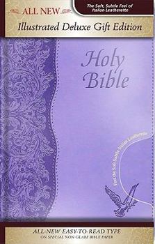 Hardcover Dove Gift Bible-KJV Book