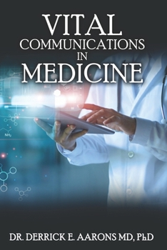 Paperback Vital Communications in Medicine Book