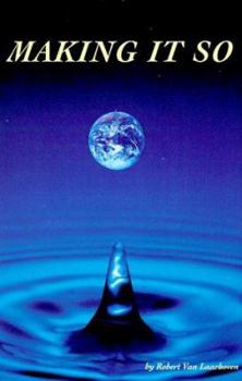 Hardcover Making It So Book