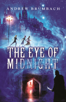 Library Binding Eye of Midnight Book