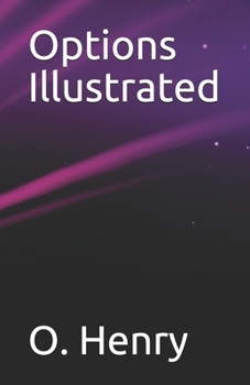 Paperback Options Illustrated Book