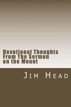 Paperback Devotional Thoughts From The Sermon on the Mount Book