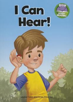 Paperback I Can Hear! Book