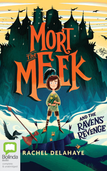 Audio CD Mort the Meek and the Ravens' Revenge Book