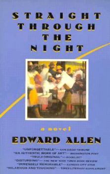 Paperback Straight Through the Night Book