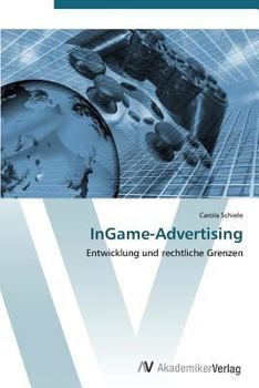 Paperback Ingame-Advertising [German] Book