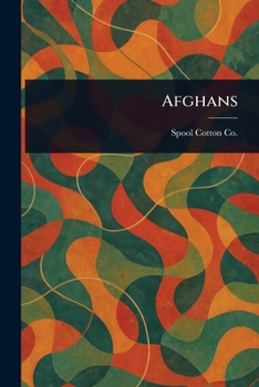 Paperback Afghans Book