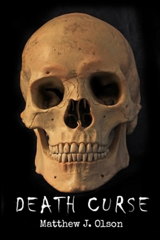 Paperback Death Curse Book