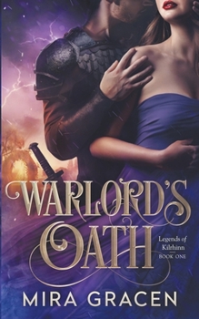 Paperback Warlord's Oath Book