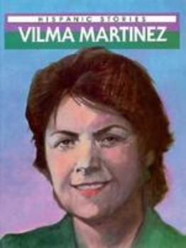 Hardcover Vilma Martinez Book