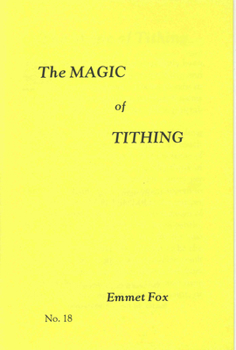 Paperback The Magic of Tithing #18 Book