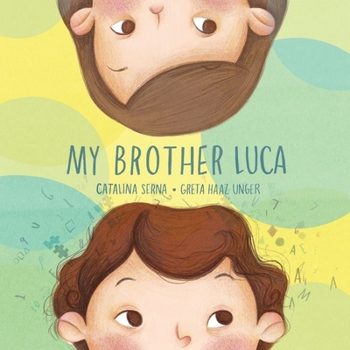 Paperback My Brother Luca Book