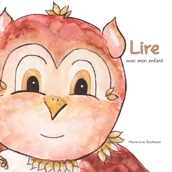 Paperback Lire avec mon enfant: Version qu?b?coise [French] Book