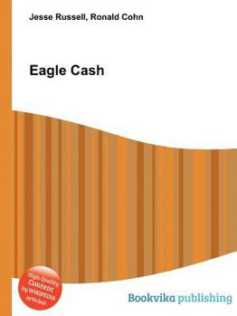 Paperback Eagle Cash Book