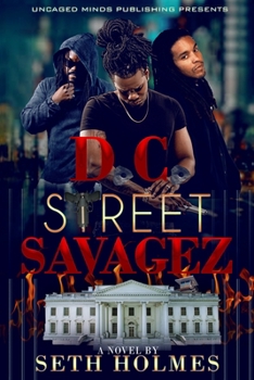 Paperback D.C. Street Savagez Book