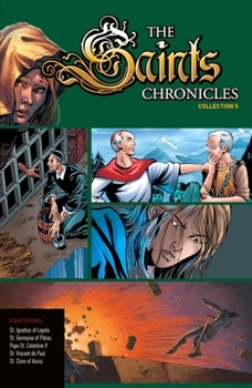 Paperback Saints Chronicles Collection 5 Book