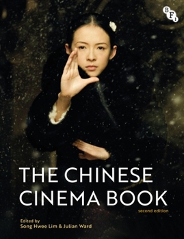 Paperback The Chinese Cinema Book