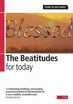 Paperback The Beatitudes for Today Book