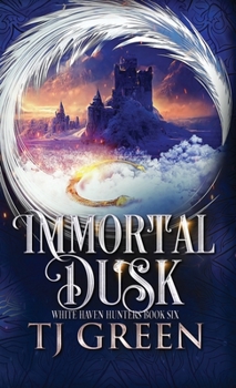 Hardcover Immortal Dusk: Paranormal Mysteries Book