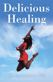Paperback Delicious Healing Book