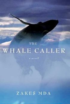 Hardcover The Whale Caller Book