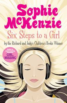 Paperback Six Steps to a Girl. Sophie McKenzie Book