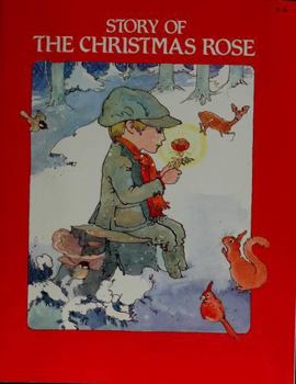 Paperback Story of the Christmas Rose Book