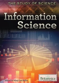 Library Binding Information Science Book