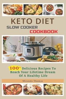 Paperback K&#1077;t&#1086; Di&#1077;t Slow &#1057;&#1086;&#1086;k&#1077;r &#1057;&#1086;&#1086;kb&#1086;&#1086;k: 100+ Delicious R&#1077;&#1089;i&#1088;&#1077;& Book