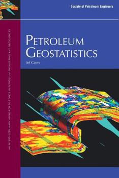 Paperback Petroleum Geostatistics Book