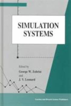 Hardcover Simulation Systems Book