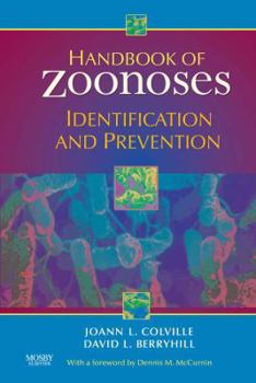 Paperback Handbook of Zoonoses: Identification and Prevention Book