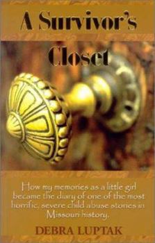 Paperback A Survivor's Closet (PB) Book