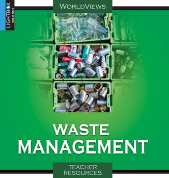 Library Binding Waste Management Book