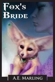 Paperback Fox's Bride Book