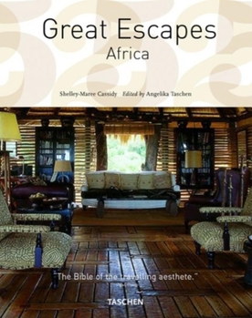 Paperback Great Escapes Africa Book