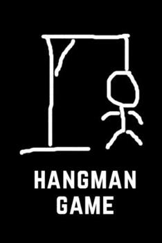 Paperback Hangman Game: Word hangman is a simple game for everyone Book