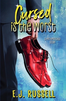 Paperback Cursed is the Worst Book