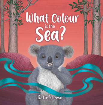 Hardcover What Colour Is the Sea? Book