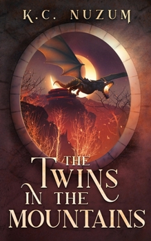 Paperback The Twins in the Mountains Book