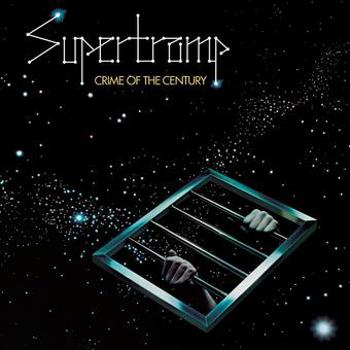 Vinyl Crime Of The Century (LP) Book