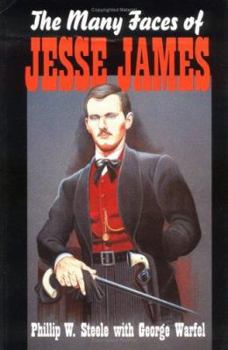 Paperback The Many Faces of Jesse James Book