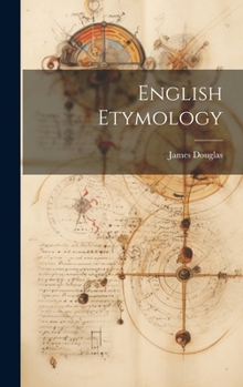 Hardcover English Etymology Book