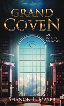 Paperback Grand Coven: an Inland Sea novel Book