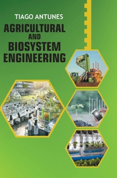 Hardcover Agricultural and Biosystems Engineering Book