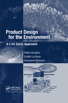 Paperback Product Design for the Environment: A Life Cycle Approach Book