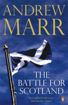 Paperback The Battle for Scotland Book